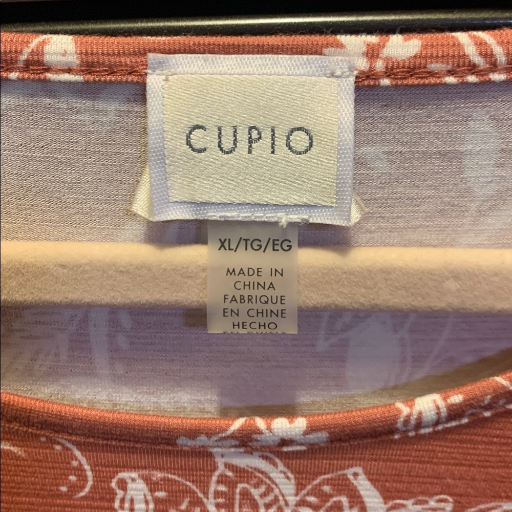 Cupio Top - Picture 3 of 5